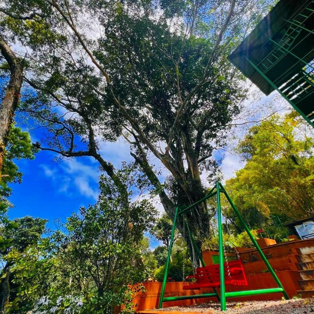 Bamboo Dale Resort, Munnar Exteriör bild